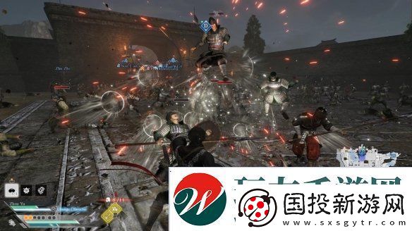 真三国无双