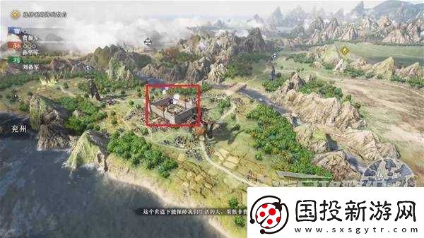 真三国无双起源曹操线图文流程攻略