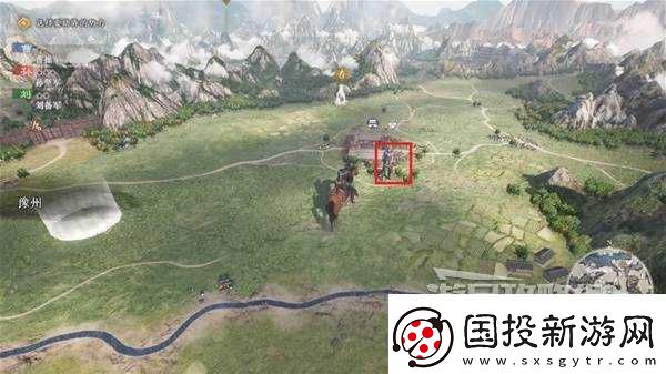 真三国无双起源刘备线图文流程攻略