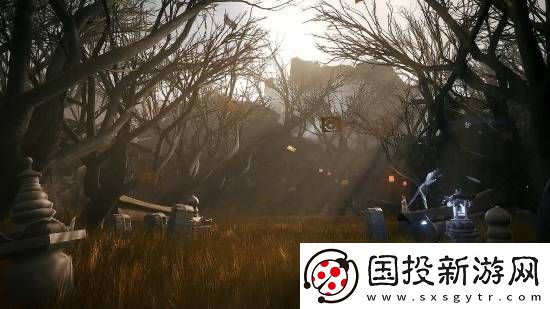 国产动作琉隐神渡试玩Demo上线！你玩后的评价是