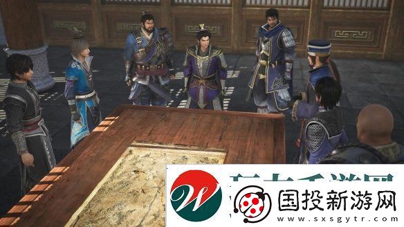 真三国无双