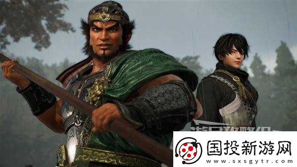 真三国无双起源全章节图文流程攻略