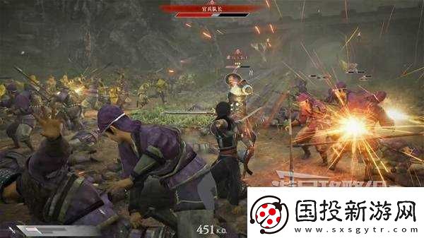 真三国无双起源全章节图文流程攻略