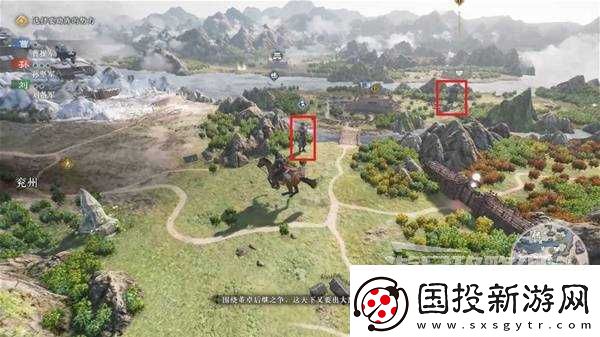 真三国无双起源刘备线图文流程攻略