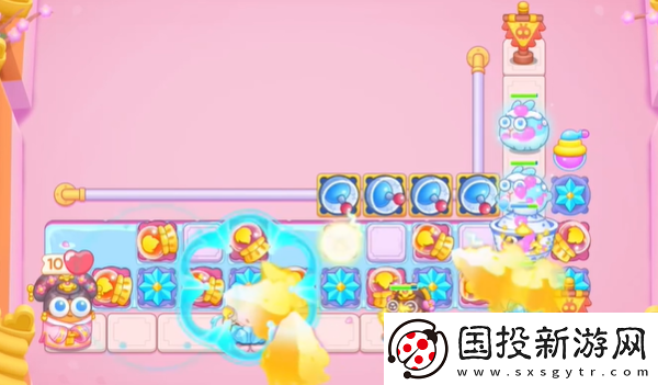 保卫萝卜4秋妃传第115关怎么过