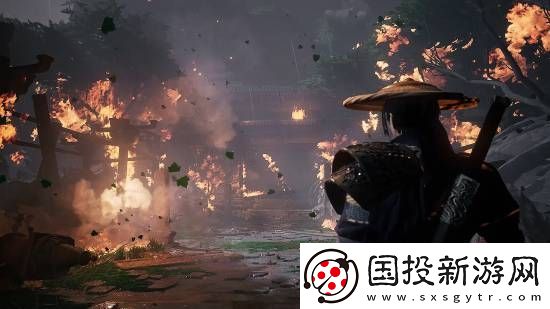 国产动作琉隐神渡试玩Demo上线！你玩后的评价是