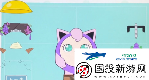 收纳达人蛋仔DIY怎么过