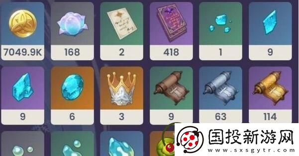 崩坏星穹铁道菲米尼等级突破所需材料汇总