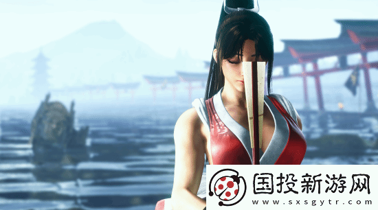 性感女忍即将登场!街头霸王6不知火舞新预告明日公开