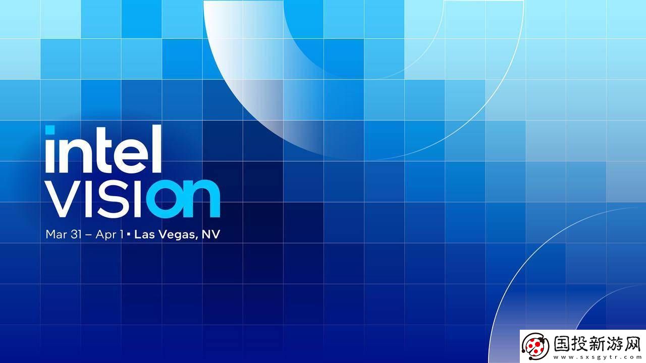 英特尔Vision