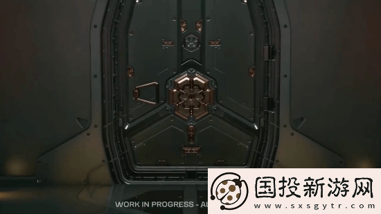 黑色国度新实机公布