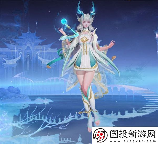 王者荣耀西施游龙清影皮肤怎么样
