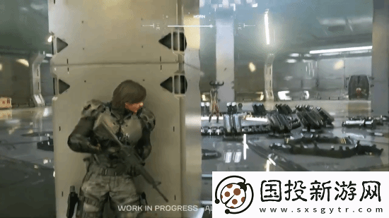 黑色国度新实机公布