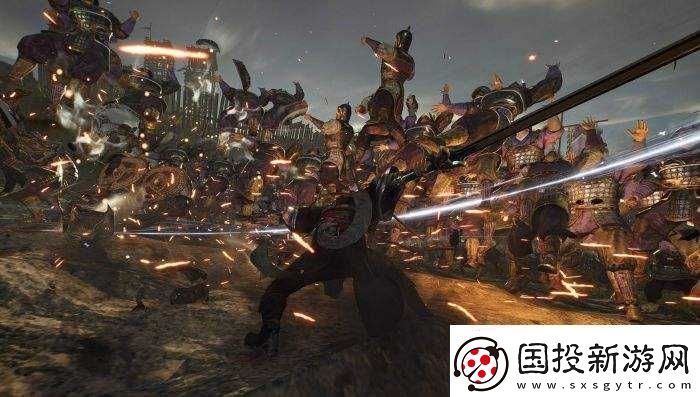 真三国无双起源