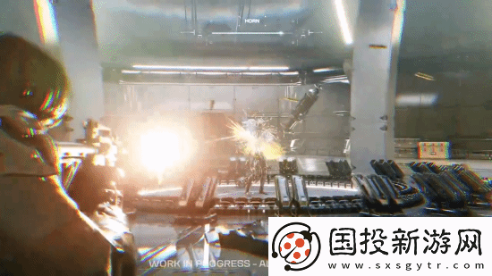 黑色国度新实机公布