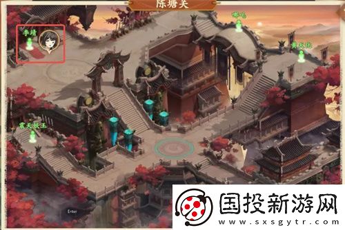 封神幻想世界残破的竹简奇遇图文流程