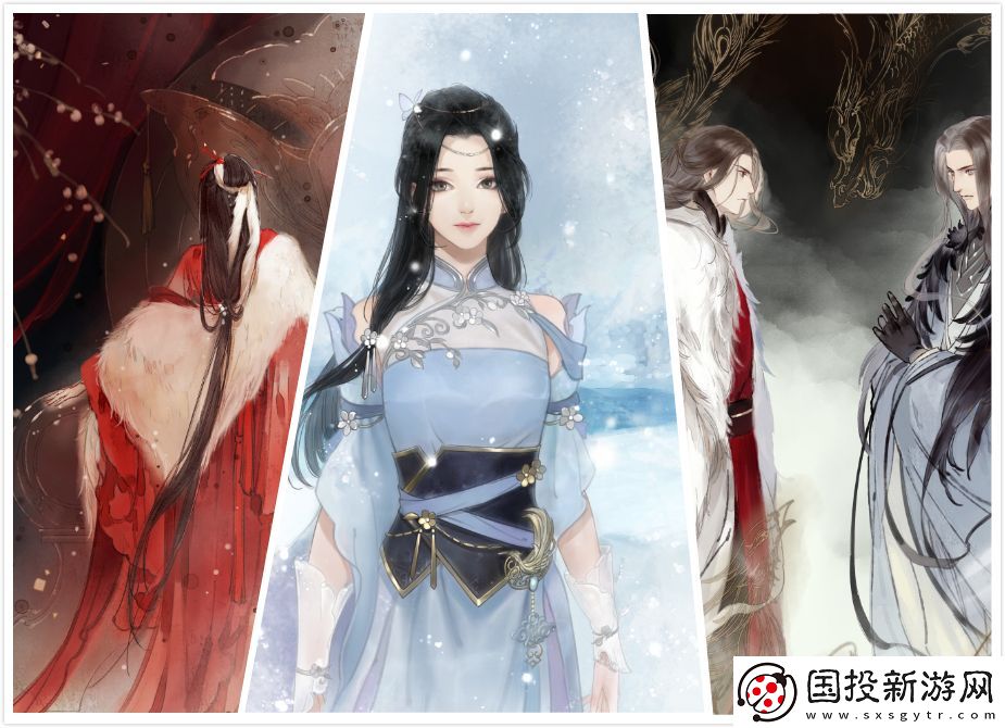 逆水寒手游远沧归鸿灰在哪探索