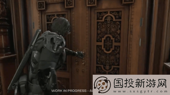 黑色国度新实机公布