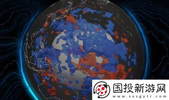 太平洋深处藏谜团