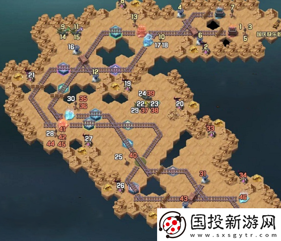 战术配合！剑与远征新奇境扬沙戈壁如何通关