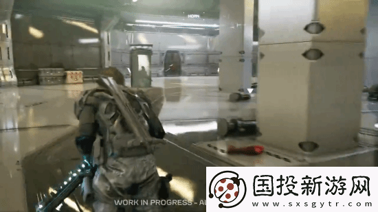 黑色国度新实机公布