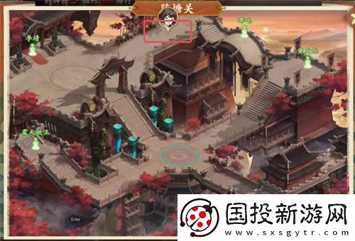 封神幻想世界残破的竹简奇遇图文流程