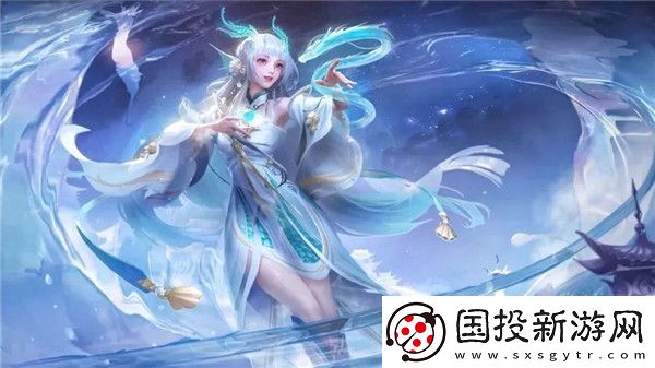 王者荣耀西施游龙清影皮肤怎么样