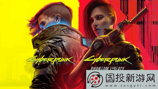赛博朋克2077发售四年了