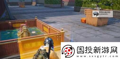 和平精英大唐西安新增互动场景介绍