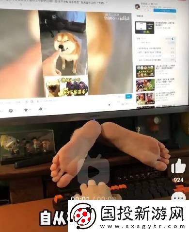 这不是手办是脚办