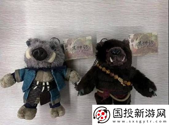 名创x黑神话
