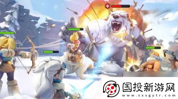 无尽冬日燃霜矿区打法攻略