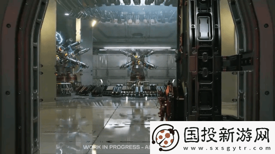黑色国度新实机公布