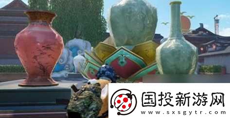 和平精英大唐西安新增互动场景介绍