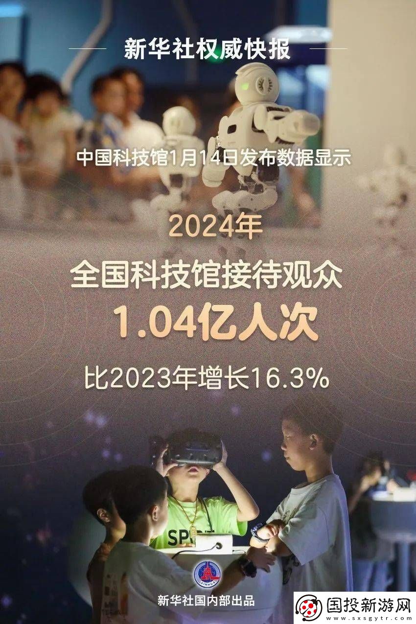 2024全国科技馆人气爆棚