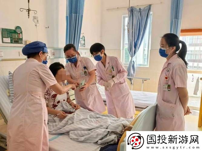 特别治疗的医护2