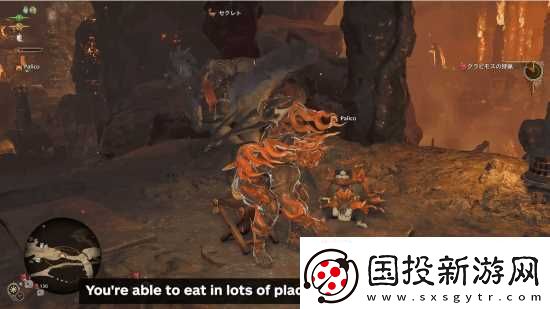 铠龙或将回归怪物猎人