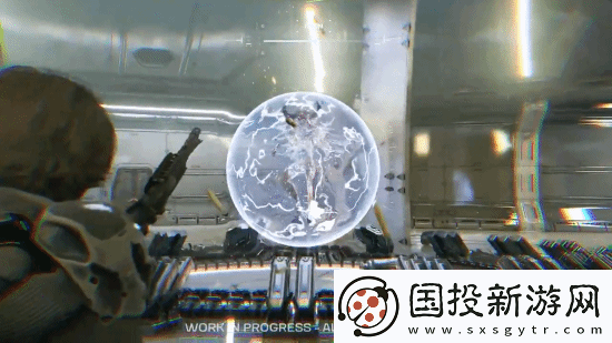 黑色国度新实机公布