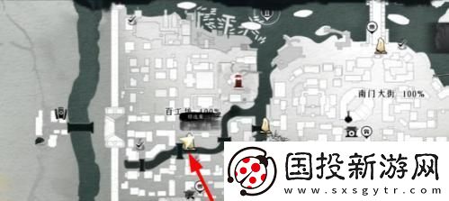 燕云十六声摸金校尉任务图文攻略