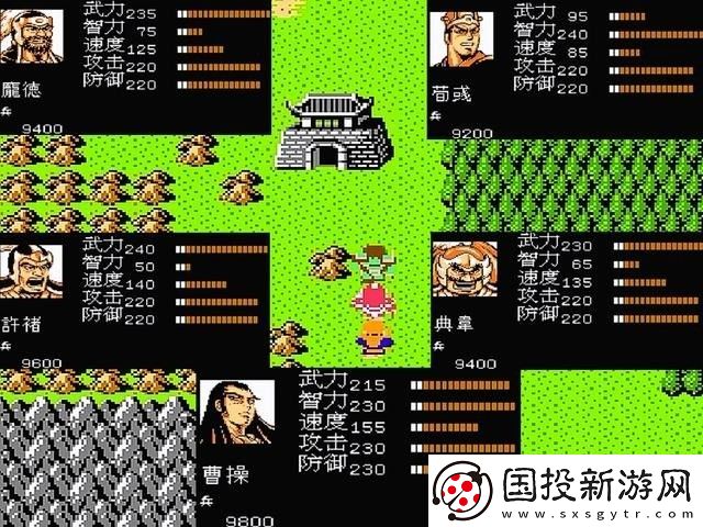 吞食天地2葫芦谷怎么打曹操