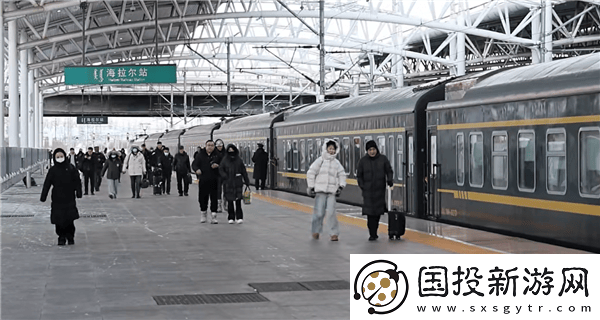 春运超长临客列车