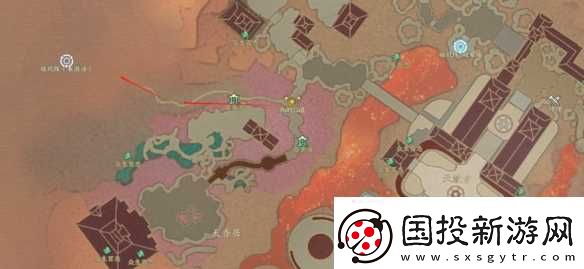诛仙世界焚香谷玄火坛璇玑阵在哪里