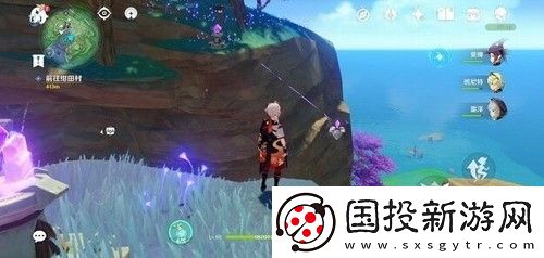 原神前往笔记中提到的地点任务攻略大全
