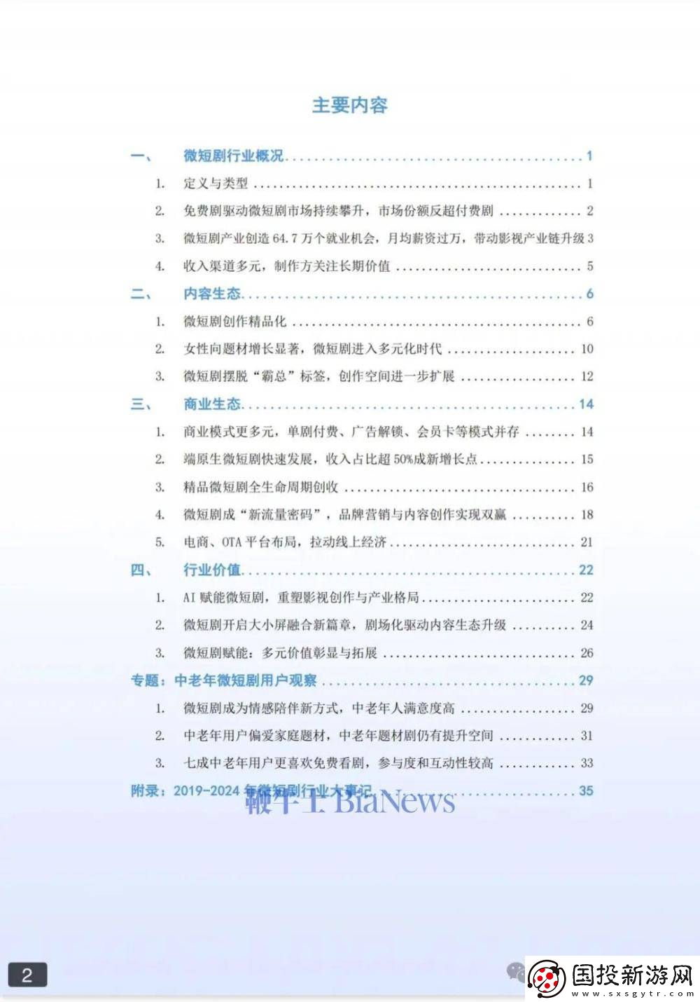 2024微短剧行业报告出炉