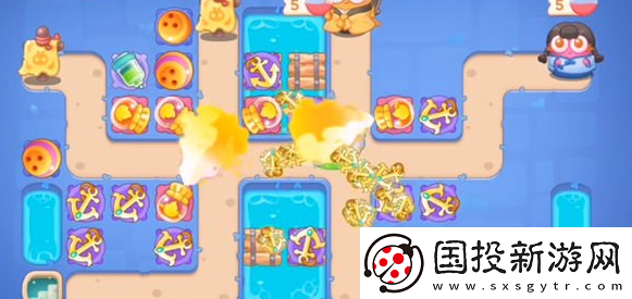 保卫萝卜4阿波道长第43关攻略