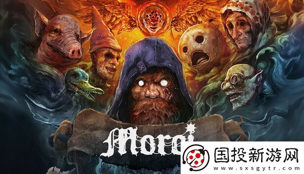 俯视角动作冒险游戏莫洛伊现已上线Steam平台
