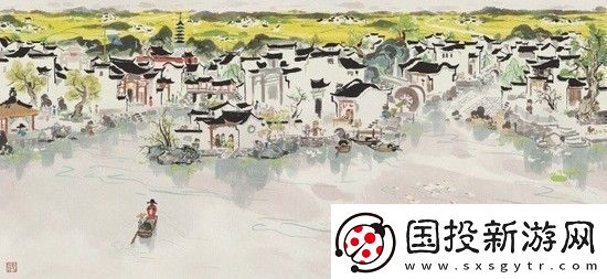 江南百景图徽州码头的开放路线怎么走徽州码头开放路线攻略推荐