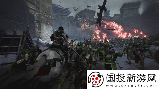Fami通真三国无双