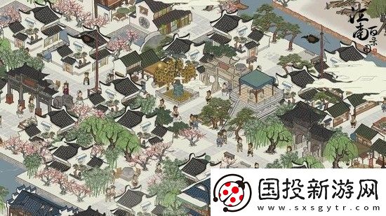 江南百景图徽州码头的开放路线怎么走徽州码头开放路线攻略推荐