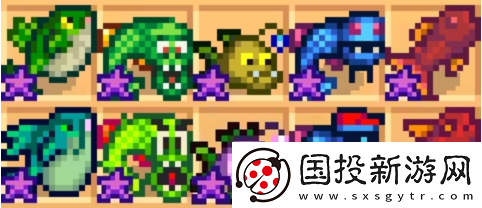 星露谷物语全鱼类代码介绍